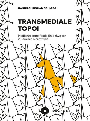 cover image of Transmediale Topoi